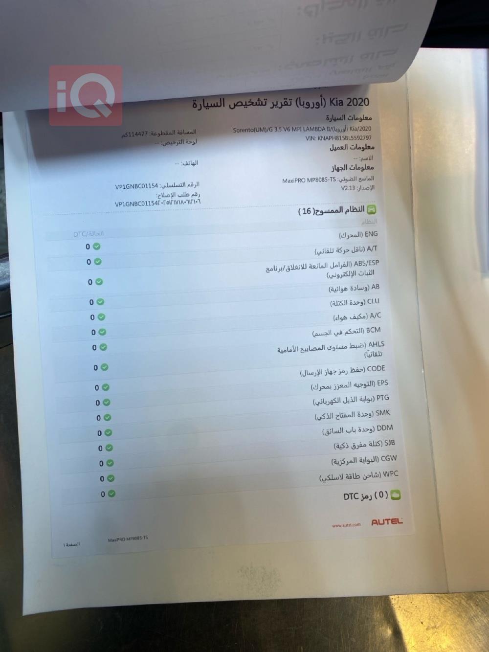 كيا سورينتو